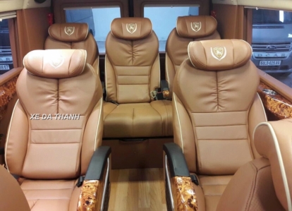 Cho thuê xe dcar limousine 9 chỗ Cho thuê xe dcar limousine 9 chỗ