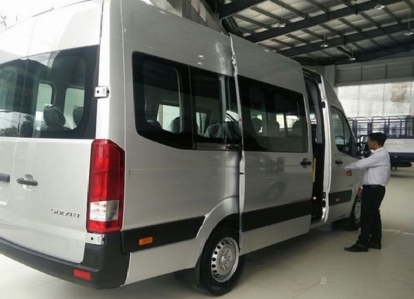 Dịch vụ thuê xe Hyundai Solati 16 chỗ Dịch vụ thuê xe Hyundai Solati 16 chỗ