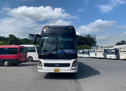 Thuê xe 29 chỗ du lịch Đà Nẵng Thuê xe 29 chỗ du lịch Đà Nẵng