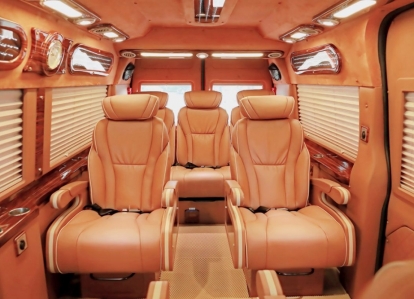 Thuê xe Limousine 9 chỗ tại Đà Nẵng Thuê xe Limousine 9 chỗ tại Đà Nẵng