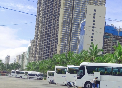 Xe đón tiễn sân bay chuyên nghiệp chất lượng Xe đón tiễn sân bay chuyên nghiệp chất lượng